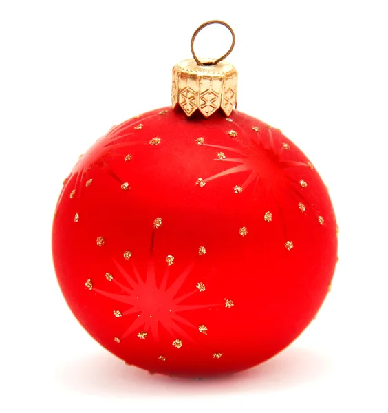 Christmas ball — Stock Photo, Image