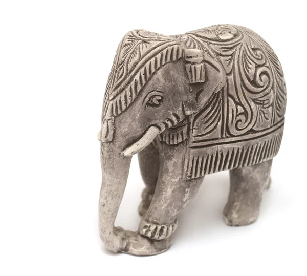 Figurine d'éléphant — Photo