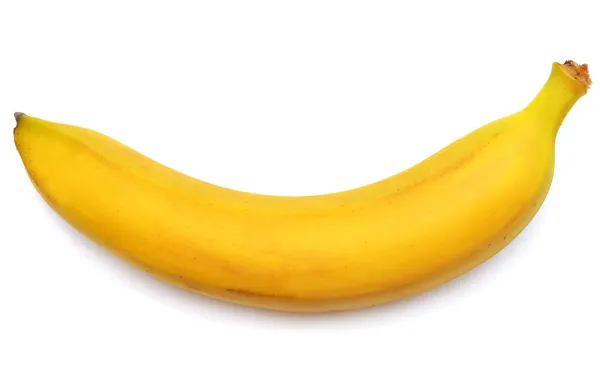 Banana singola — Foto Stock