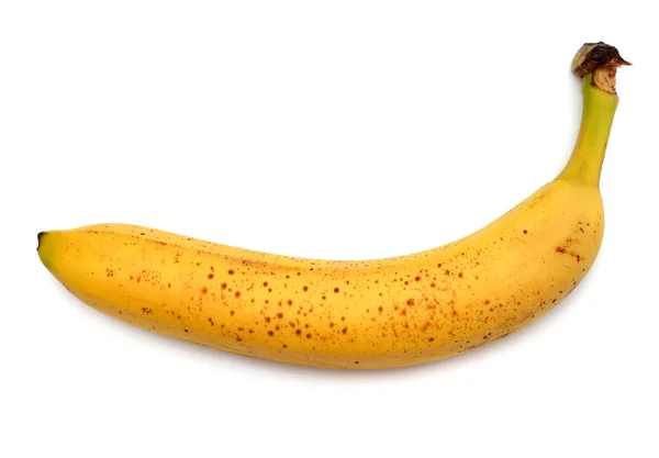 Einzige Banane — Stockfoto