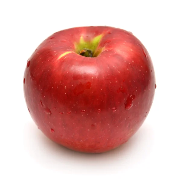 Manzana roja — Foto de Stock