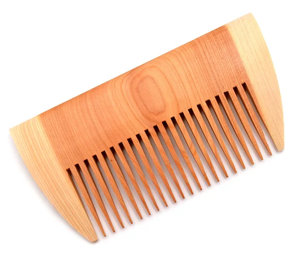 Wooden comb — Stock Photo, Image