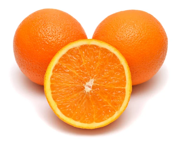 Sweet orange fruit — Stock Photo, Image