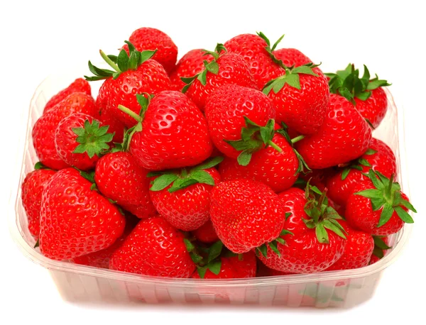 Strawberries — Stock Photo, Image