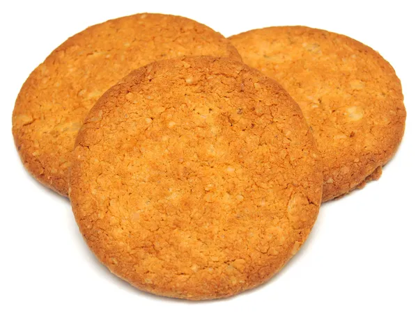 Soubory cookie — Stock fotografie