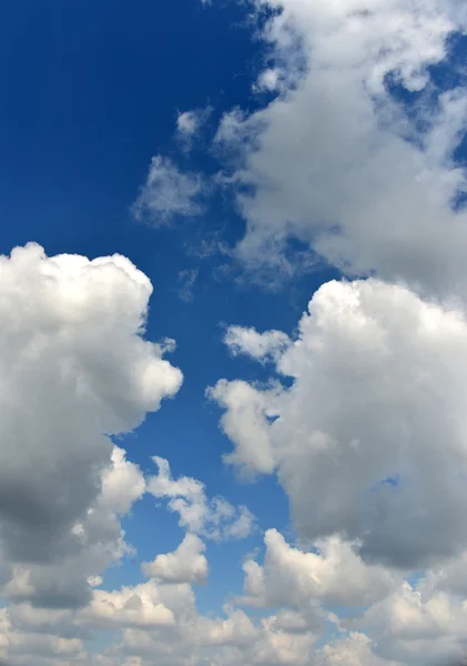 Nubes coloridas —  Fotos de Stock