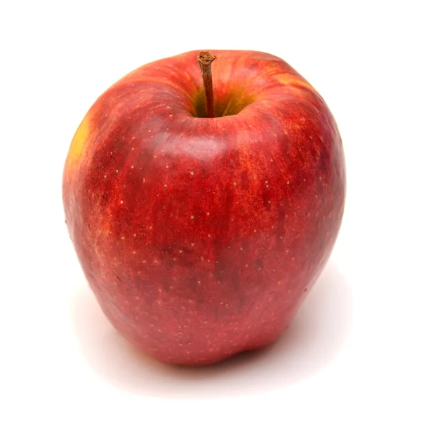 Manzana roja — Foto de Stock