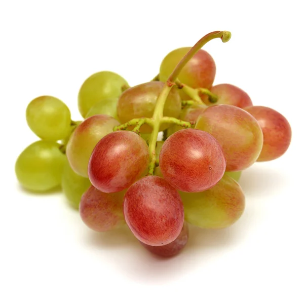 Uvas verdes — Foto de Stock