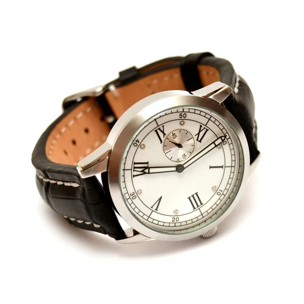 Men's mechanical watch — Stock Photo, Image