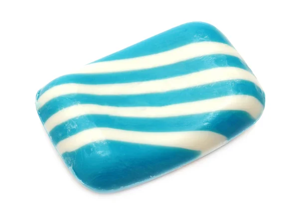 Blue soap — Stock Photo, Image