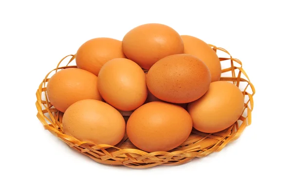 Eggs — Stock Photo, Image