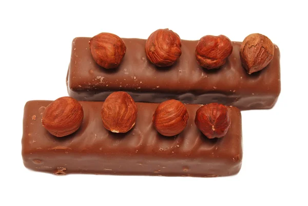 チョコレート ・ バー — ストック写真