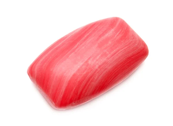 Pink soap — Stock Photo, Image