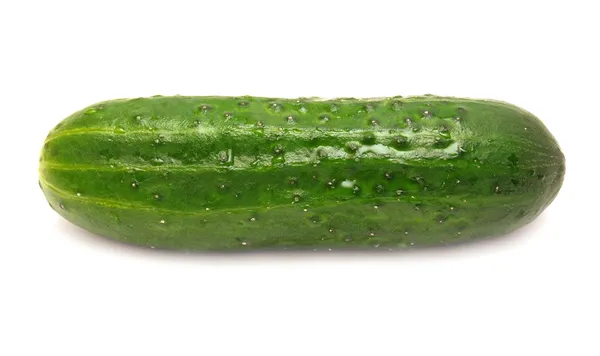 Ripe cucumber — Stock Photo, Image