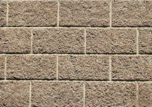 Cinder block Stock Image