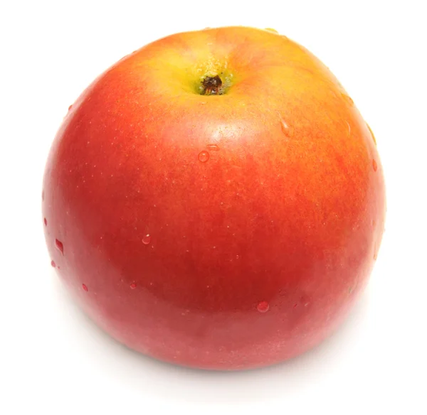 Manzana roja — Foto de Stock