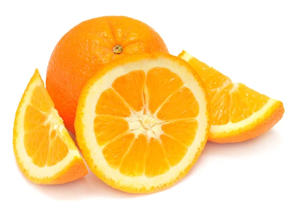 Sweet orange fruit — Stock Photo, Image