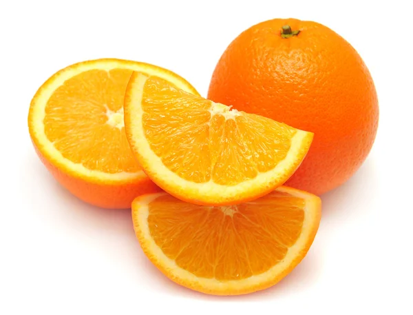 Süße Orangenfrucht — Stockfoto