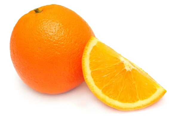 Sweet orange fruit — Stock Photo, Image