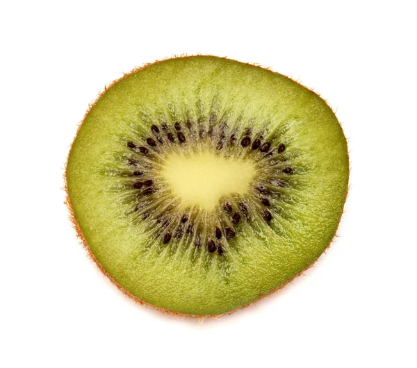 Half of fresh kiwi — Stock Photo, Image