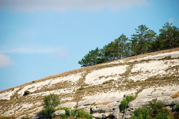 Berge — Stockfoto