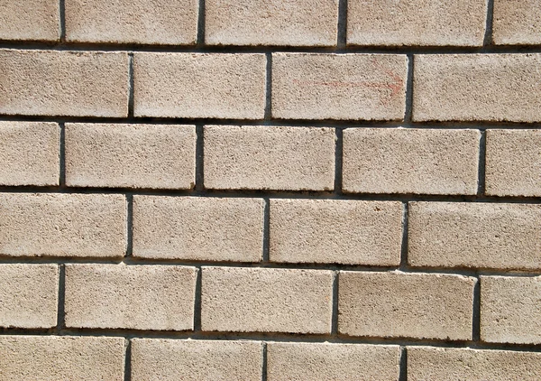 Cinder block — Stock Photo, Image