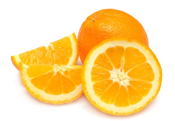 Sweet orange fruit — Stock Photo, Image