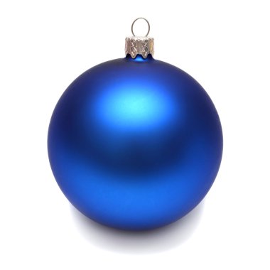 Mavi Noel balosu