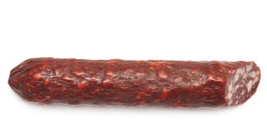 bir sopa alanının o sosis