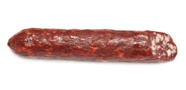 bir sopa alanının o sosis