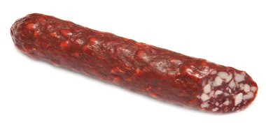 bir sopa alanının o sosis