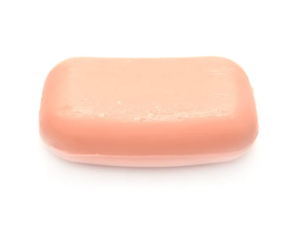 Jabón rosa —  Fotos de Stock