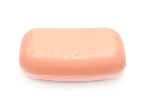 Pink soap — Stock Photo, Image