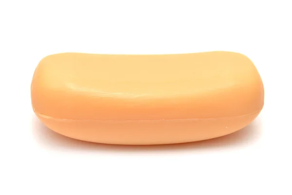 Oranje zeep — Stockfoto