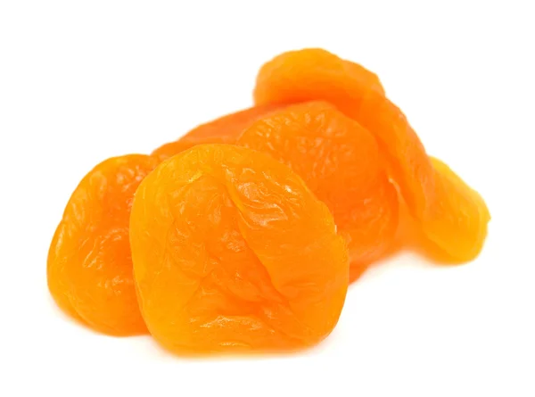 stock image Dried apricots