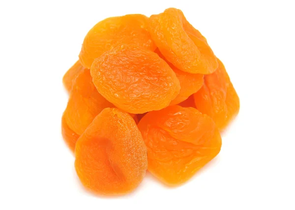 Dried apricots — Stock Photo, Image