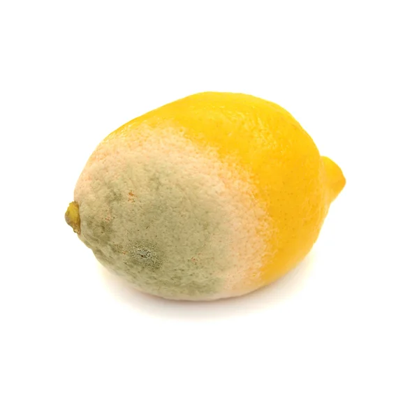 Limone ammuffito — Foto Stock