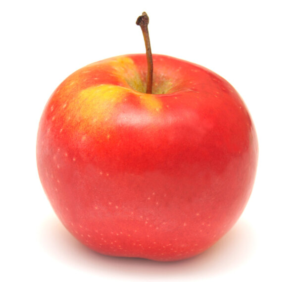 Red apple