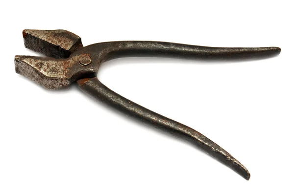 Old pliers — Stock Photo, Image