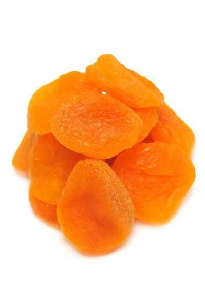 Dried apricots — Stock Photo, Image