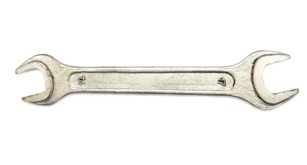 Old wrench — Stock Photo, Image