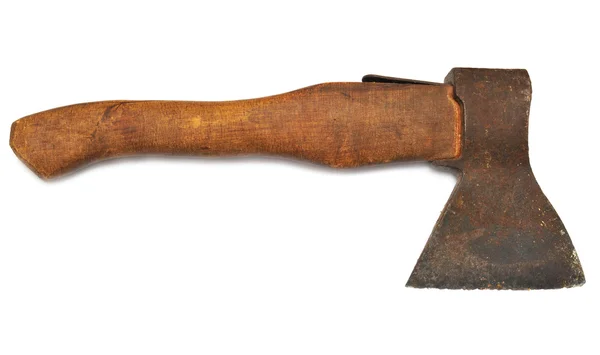 Old axe — Stock Photo, Image