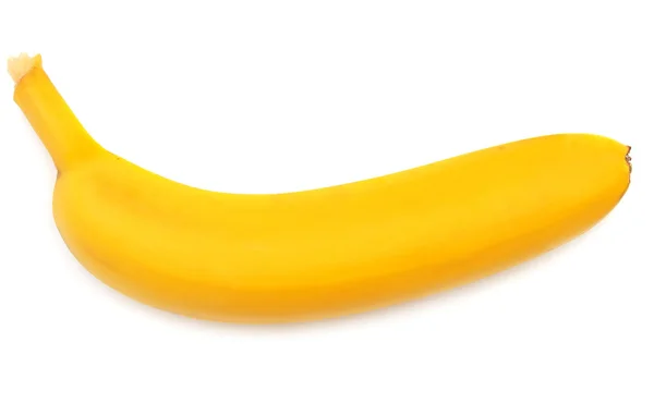 Jediný banán — Stock fotografie