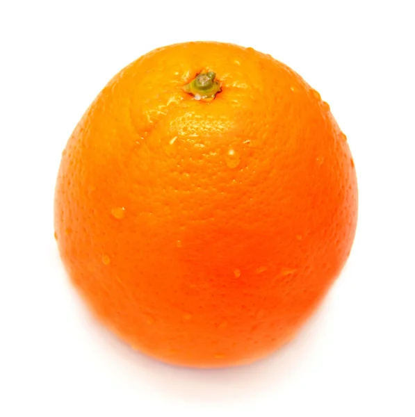 Une orange mûre — Photo