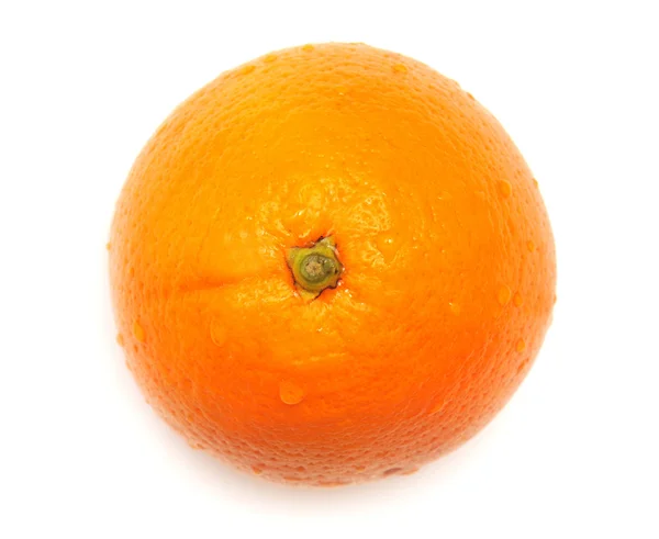 En mogen orange — Stockfoto