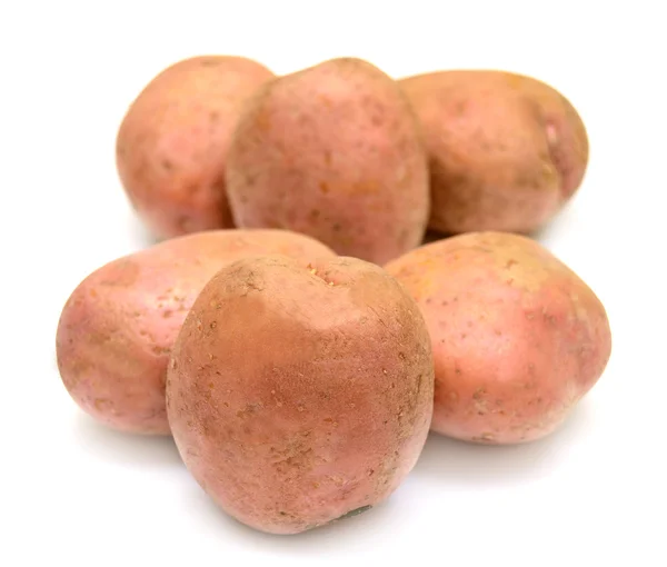 Close up of potatoes — Stock Photo, Image