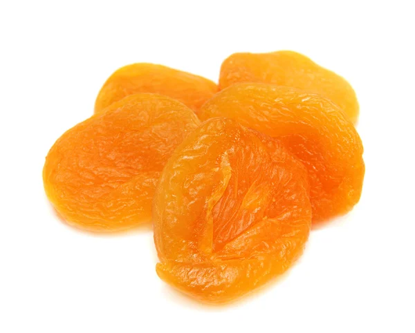 Dried apricots — Stock Photo, Image