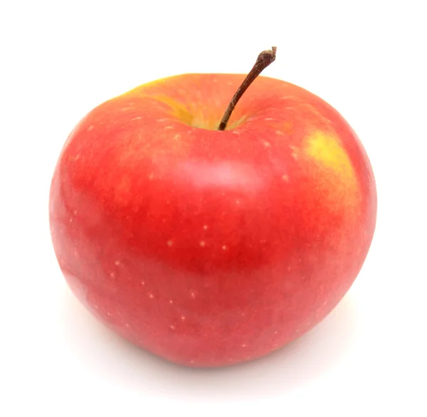 Manzana roja — Foto de Stock