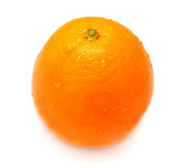 Une orange mûre — Photo