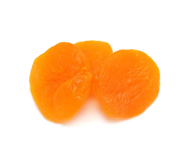 Dried apricots — Stock Photo, Image